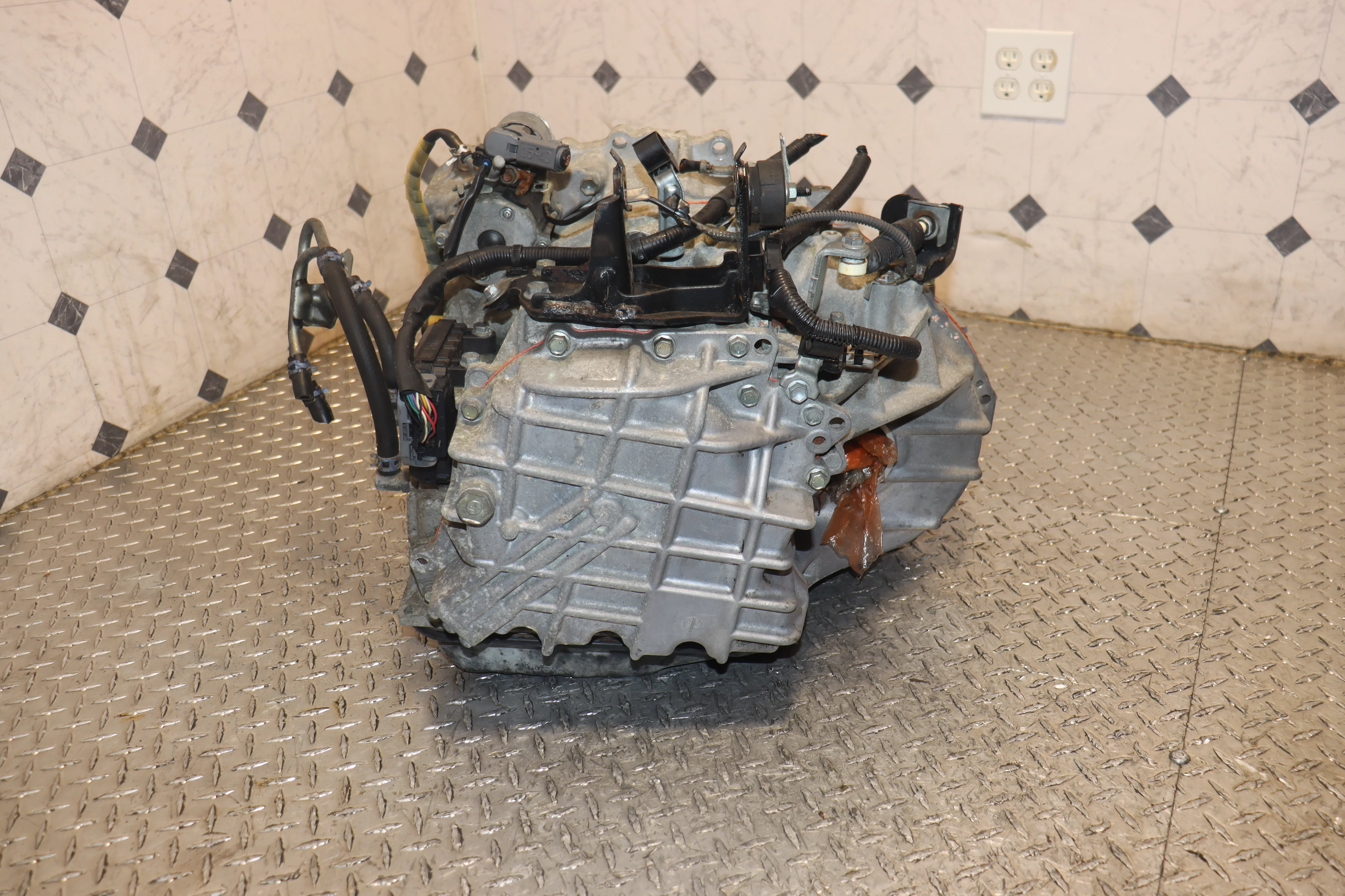 07-12 TOYOTA SIENNA HIGHLANDER CAMRY RAV-4 LEXUS RX350 FWD AUTO TRANSMISSION 3.5L - Image 6