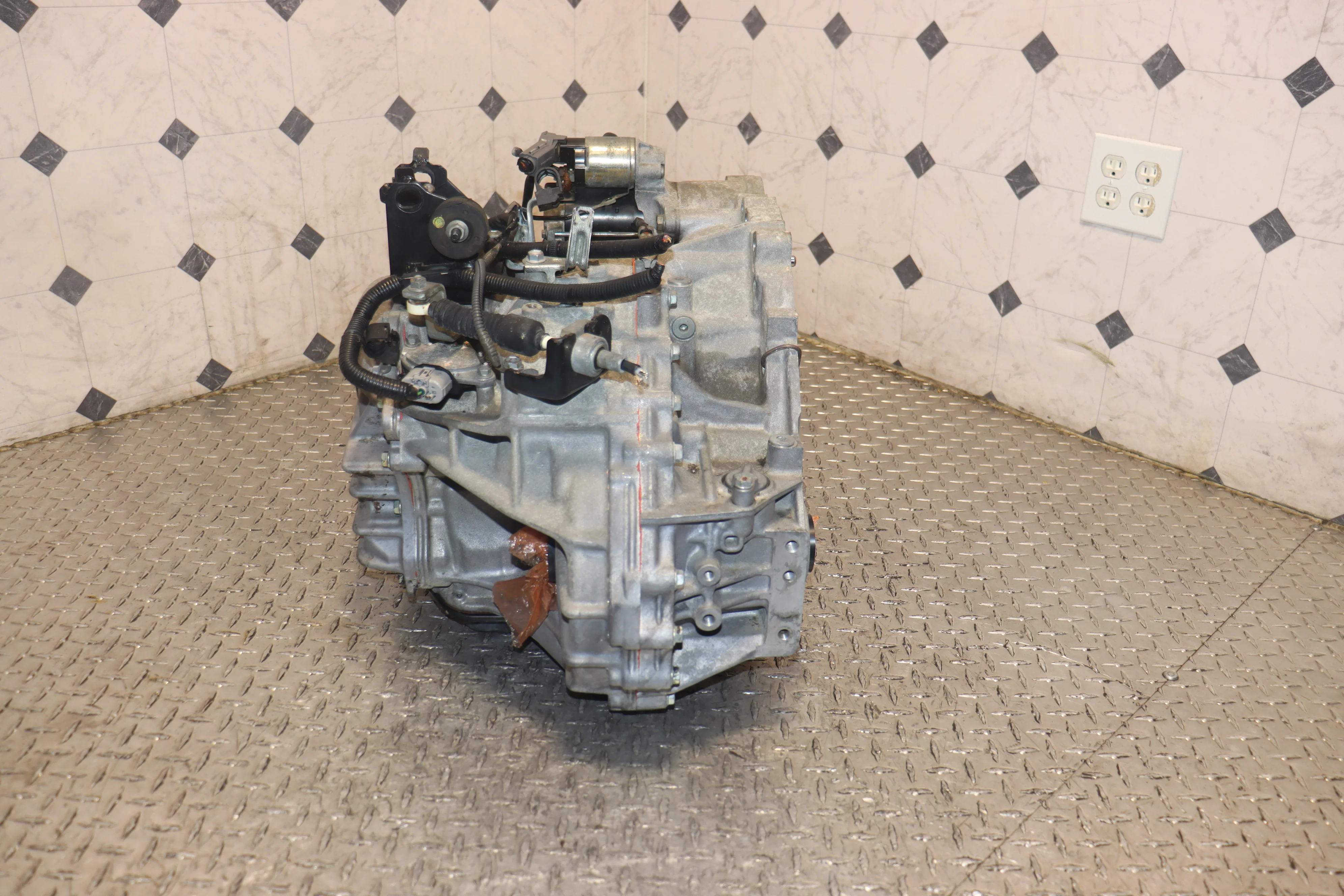 07-12 TOYOTA SIENNA HIGHLANDER CAMRY RAV-4 LEXUS RX350 FWD AUTO TRANSMISSION 3.5L - Image 8
