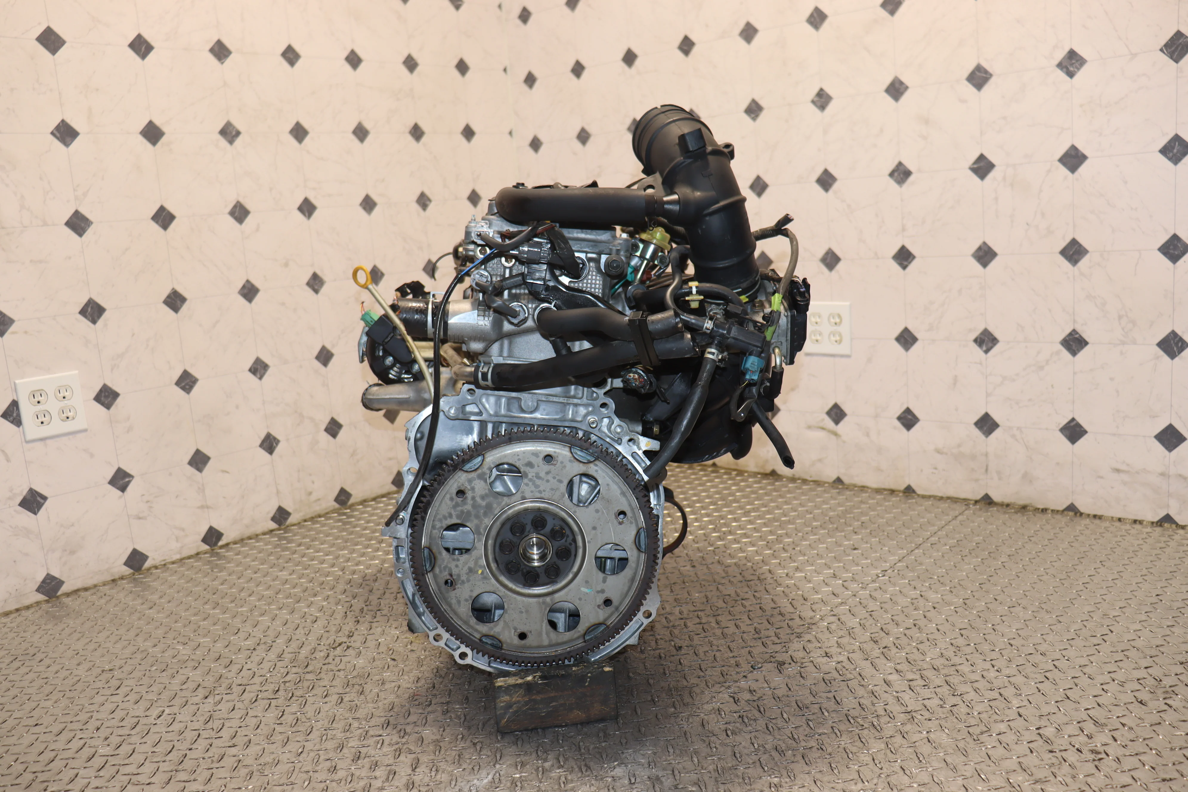 2002-2009 Toyota Camry 2AZ-FE JDM Engine | 2.4L DOHC VVTI Motor - Image 6
