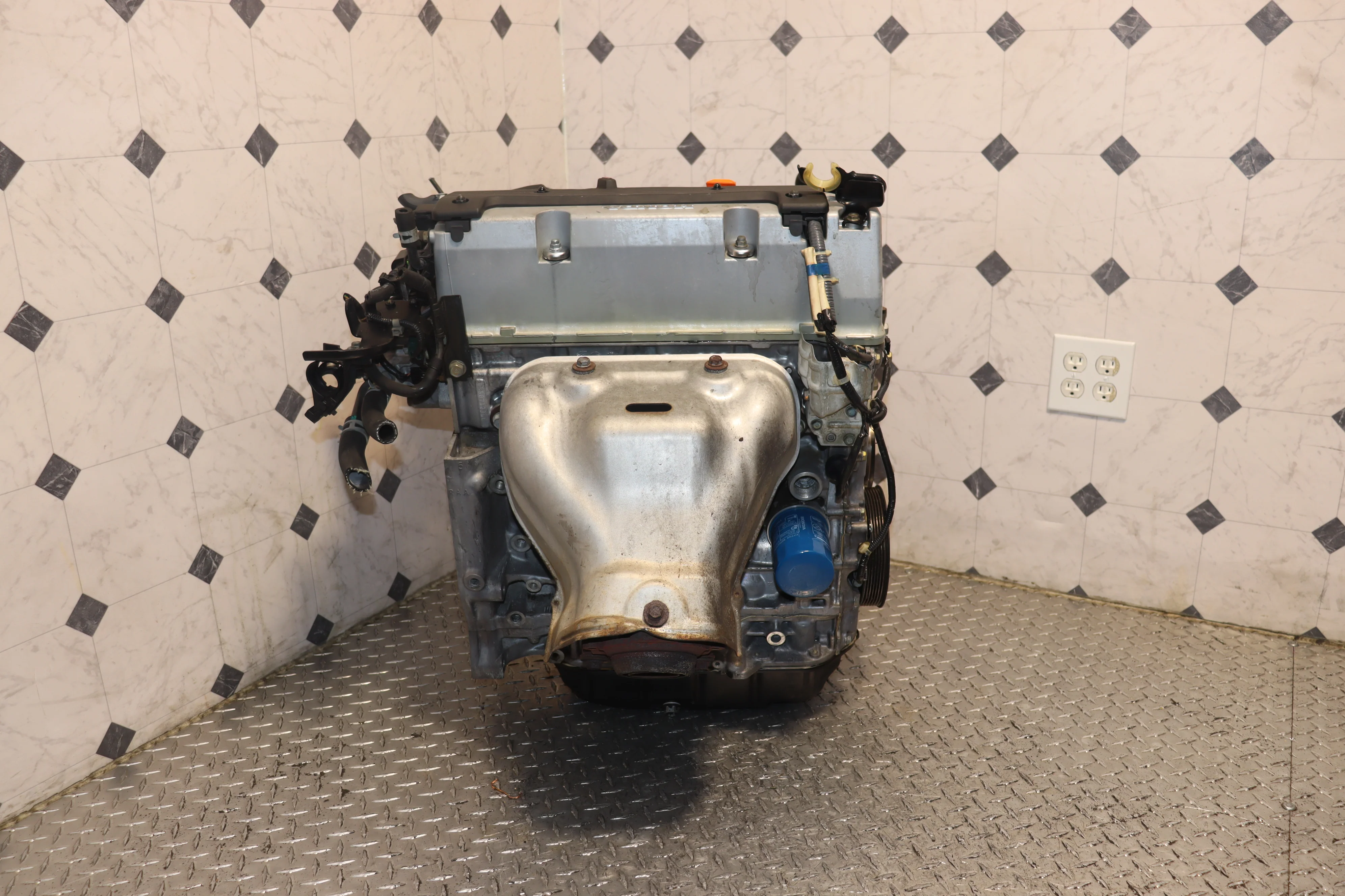 2003-2007 Honda Accord K24A JDM Engine | 2.4L DOHC i-VTEC RAA Motor - Image 6
