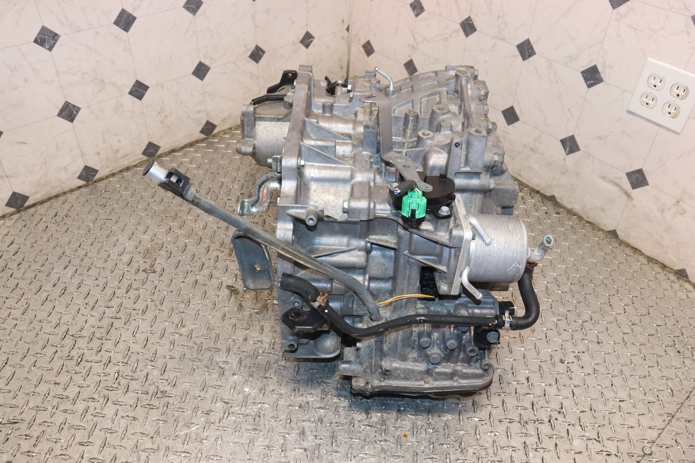 2011 2012 2013 2014 2015 Nissan Rogue 2.5L AWD Automatic Transmission CVT JDM QR25 - Image 11