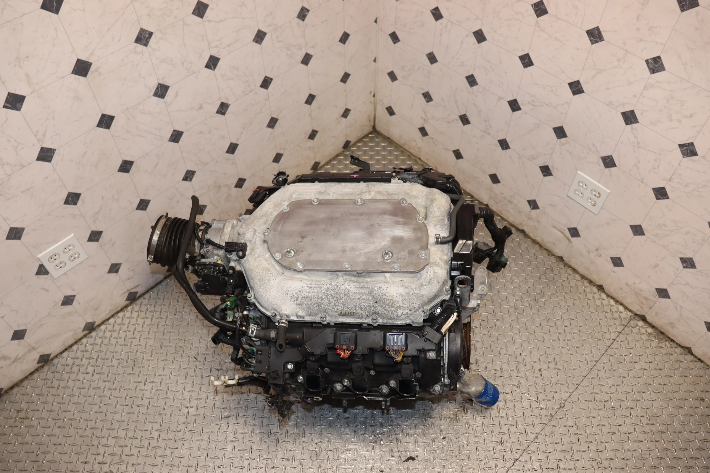 2016-2022 Jdm Honda Pilot Awd Engine Low miles - Image 10