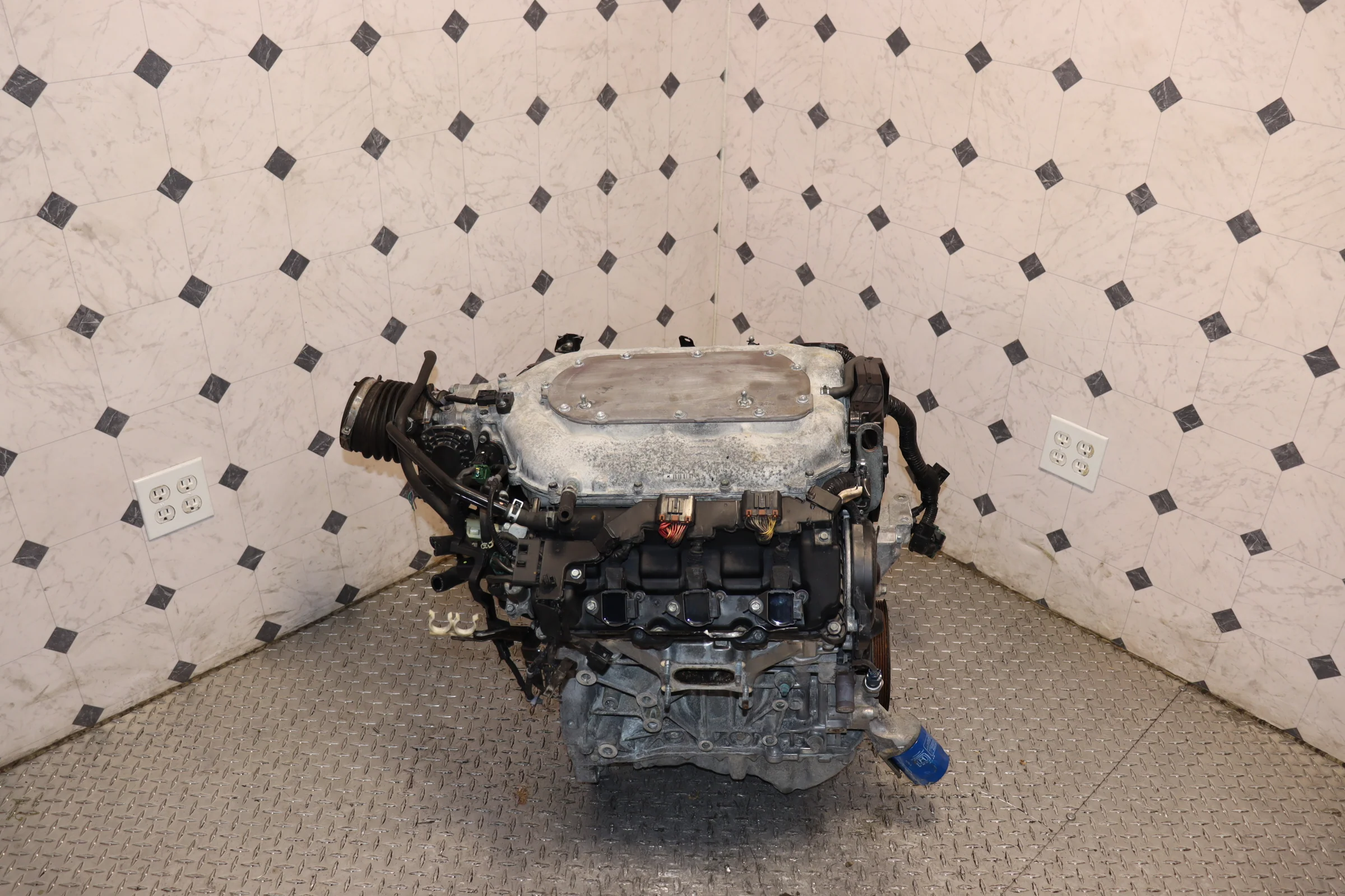 2016-2022 Jdm Honda Pilot Awd Engine Low miles - Image 11