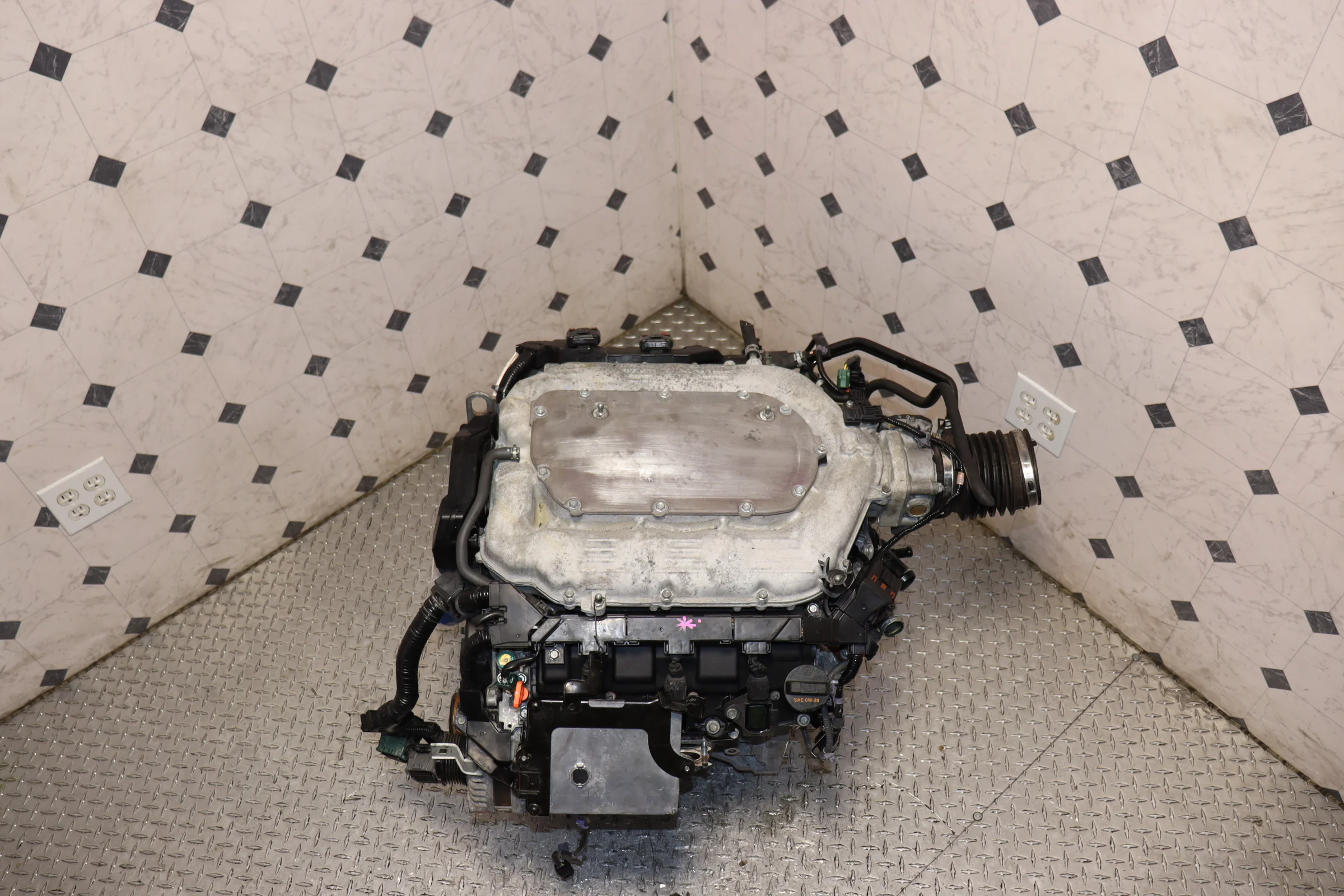 2016-2022 Jdm Honda Pilot Awd Engine Low miles - Image 4