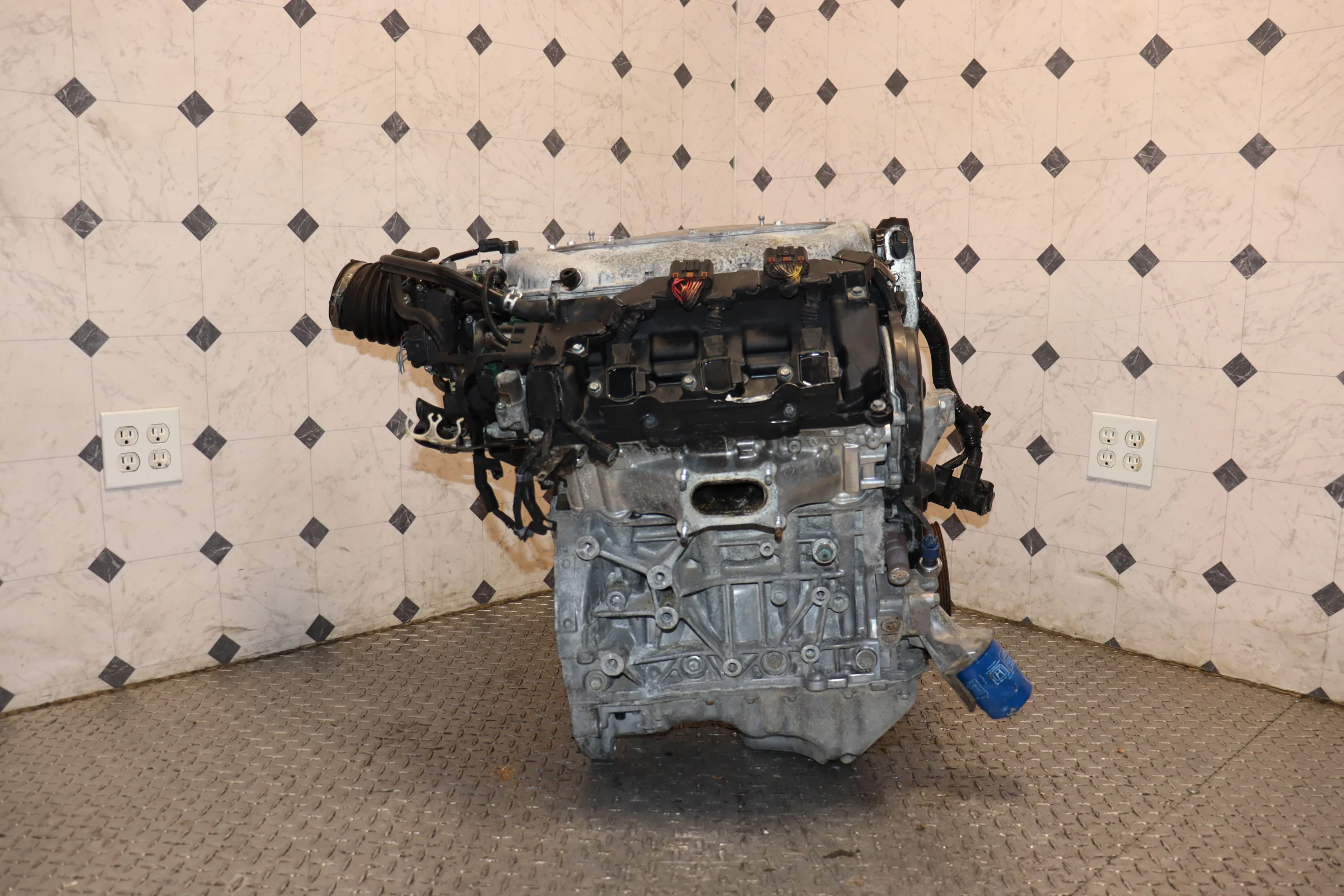 2016-2022 Jdm Honda Pilot Engine Low miles - Image 12