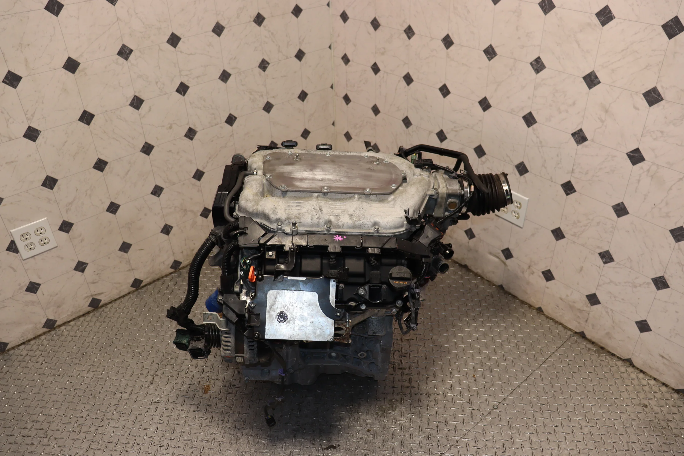 2016-2022 Jdm Honda Pilot Engine Low miles - Image 5