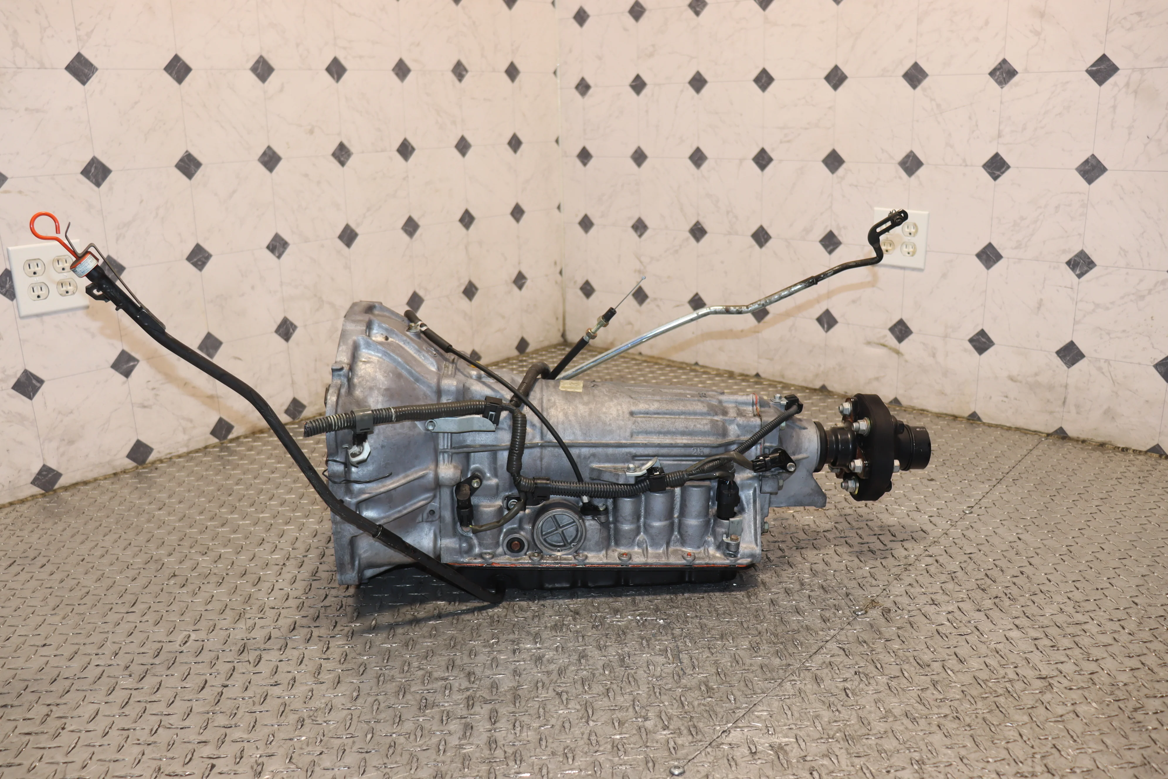 JDM 1995-1997 LEXUS GS300 AUTOMATIC TRANSMISSION 2JZ-GE 3.0L 6CLY - Image 3