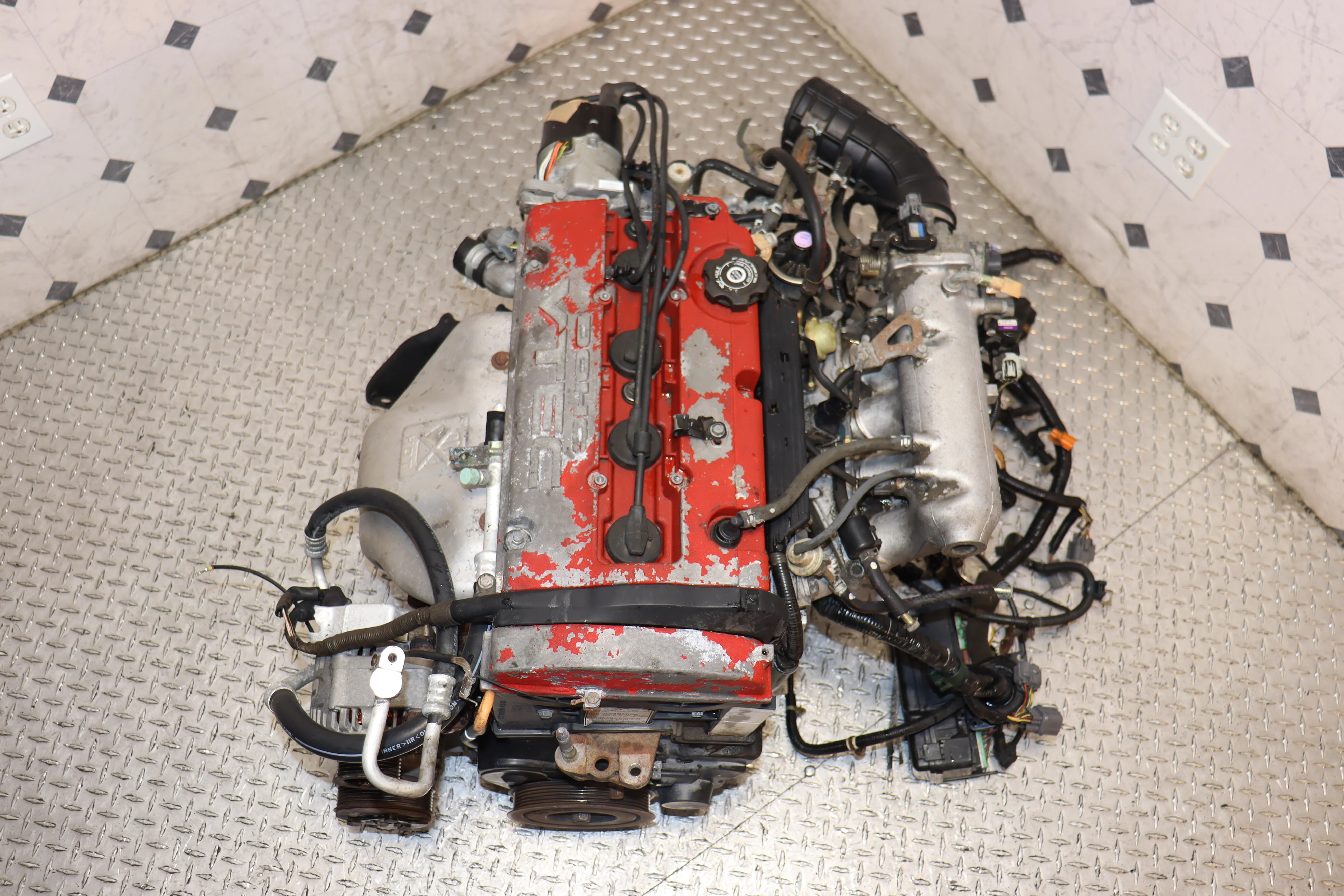 1997-2001 Honda Prelude / Accord Euro R H22A JDM Engine | Low Compression Cylinder 3 - Project Motor - Image 4