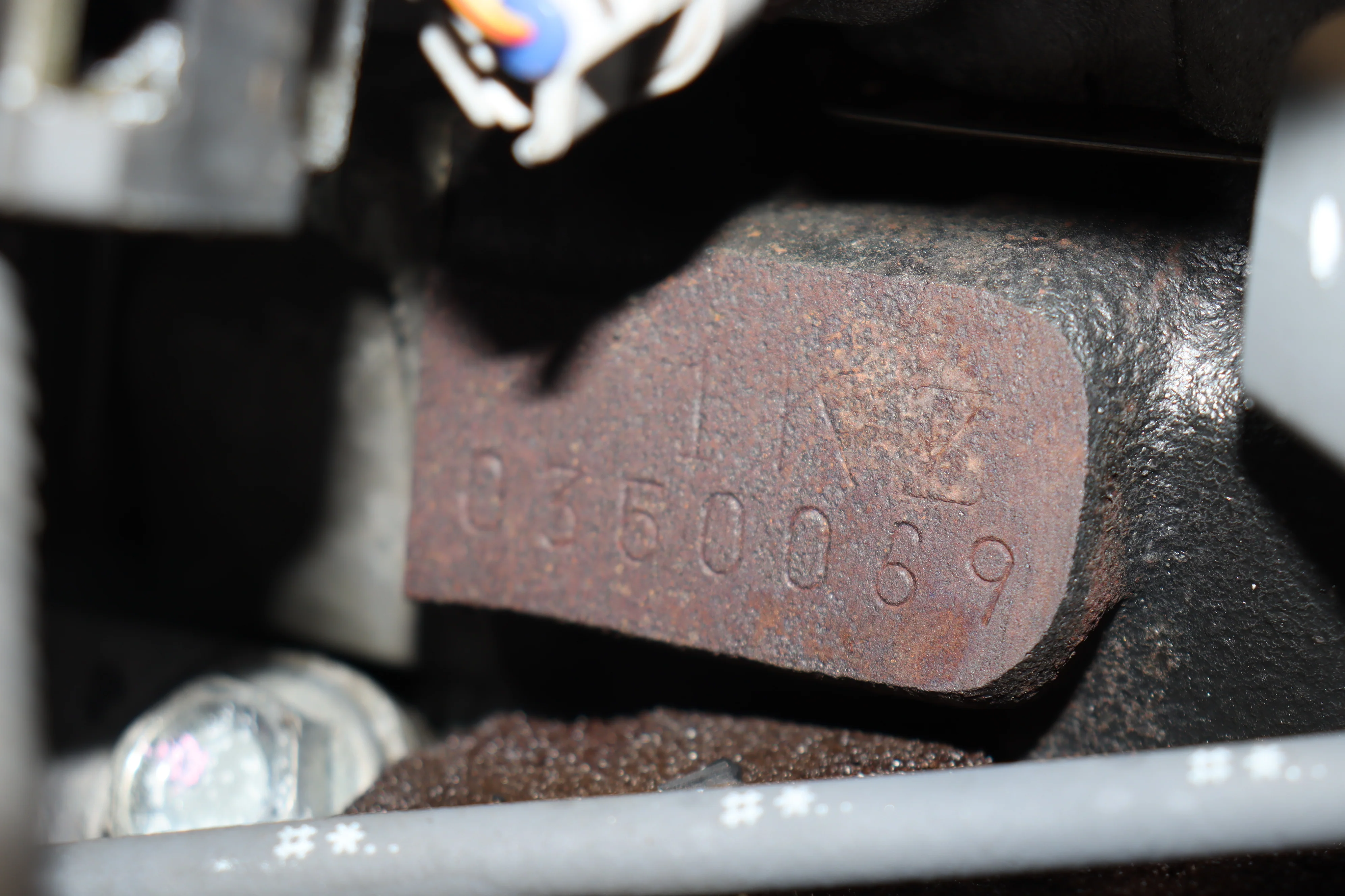 JDM 1KZ-TE 96-97-98-99-00-01-02 4RUNNER HILUX SURF 3.0L TURBO DIESEL ENGINE MOTOR - Image 14