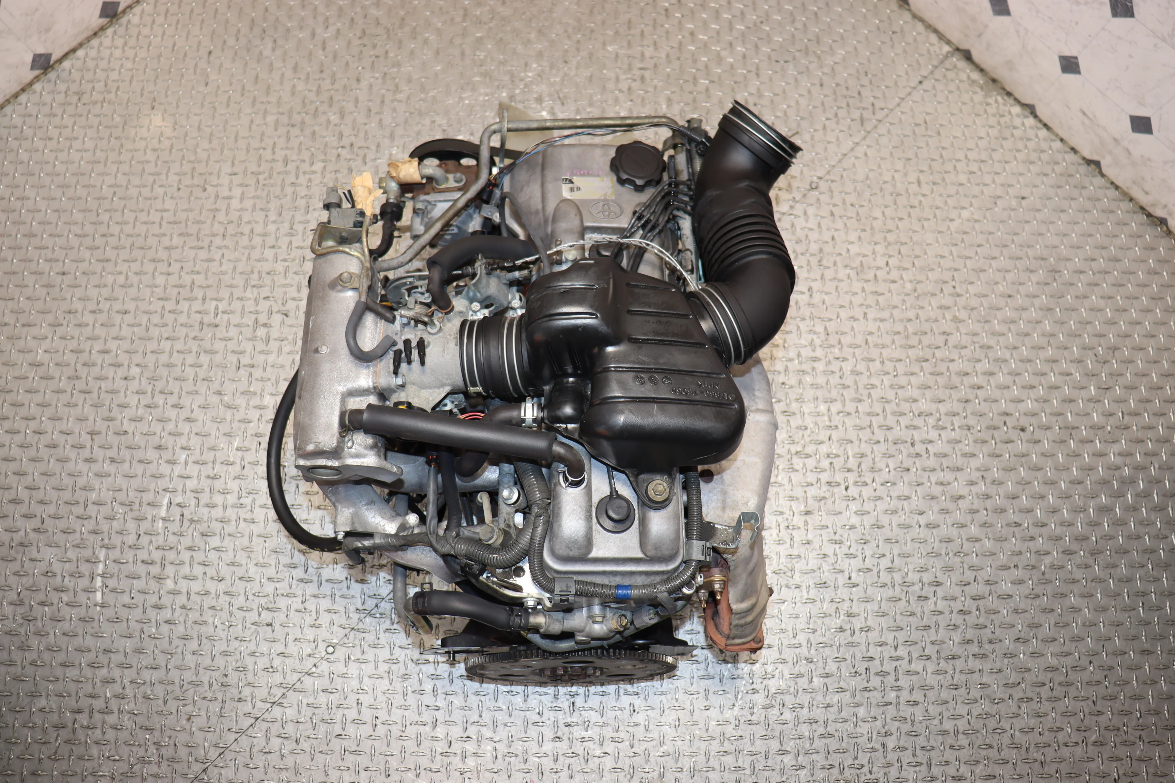 JDM 3RZ-FE 1995 1996 TOYOTA TACOMA 4RUNNER T100 2.7L DISTRIBUTOR TYPE ENGINE - Image 7