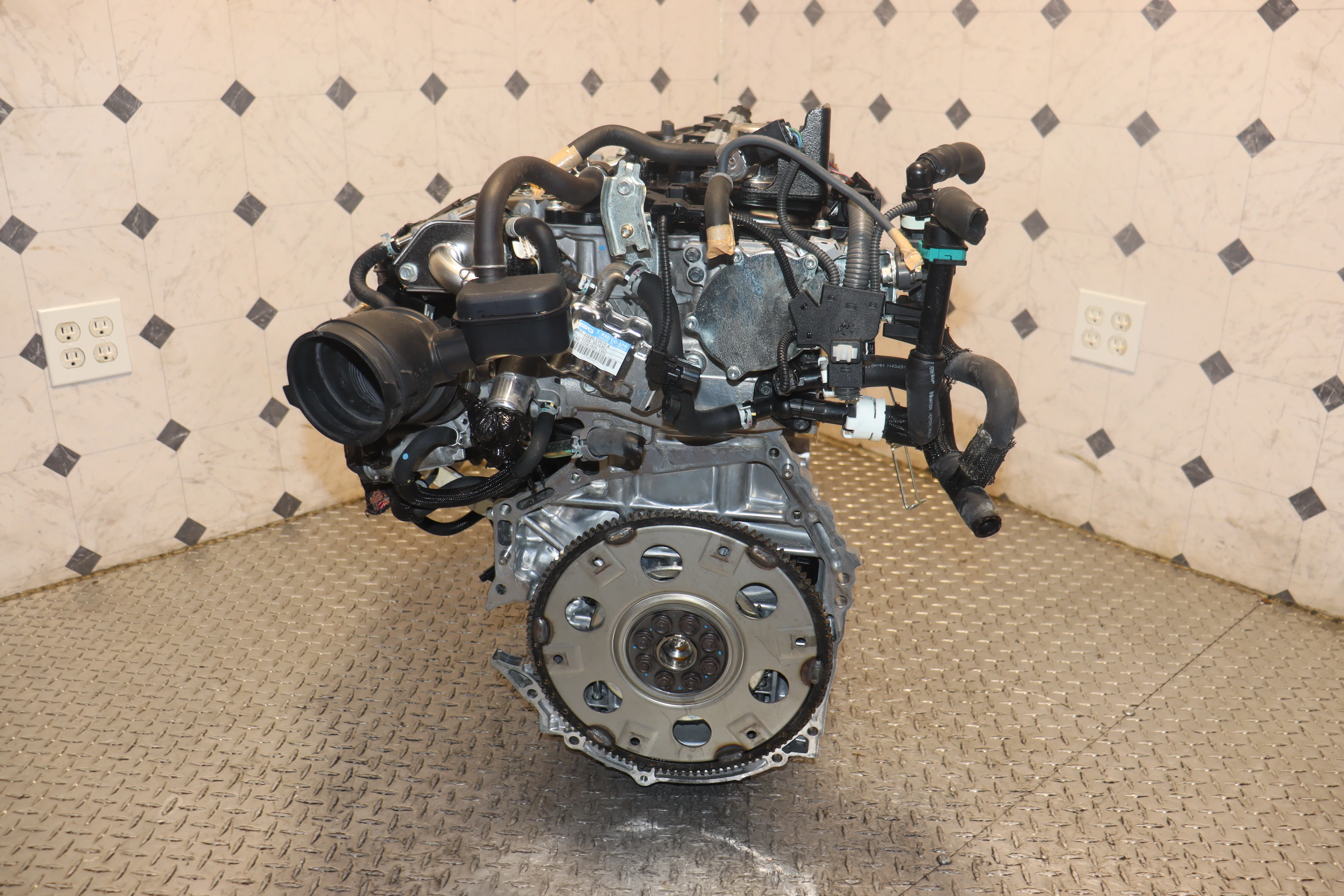JDM A25A-FKS 2.5L Engine for 18–22 Toyota Camry - Image 12