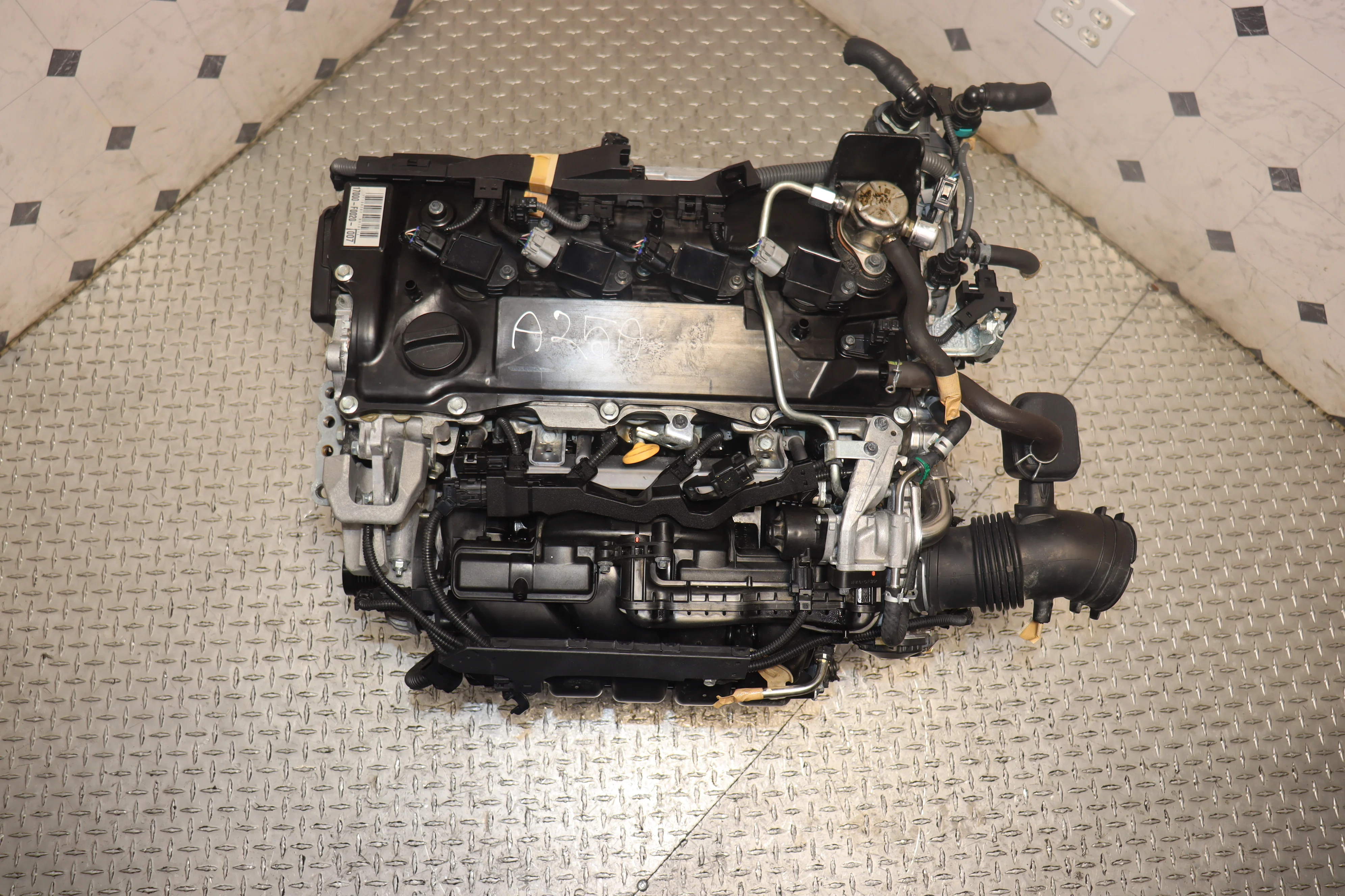 JDM A25A-FKS 2.5L Engine for 18–22 Toyota Camry - Image 7