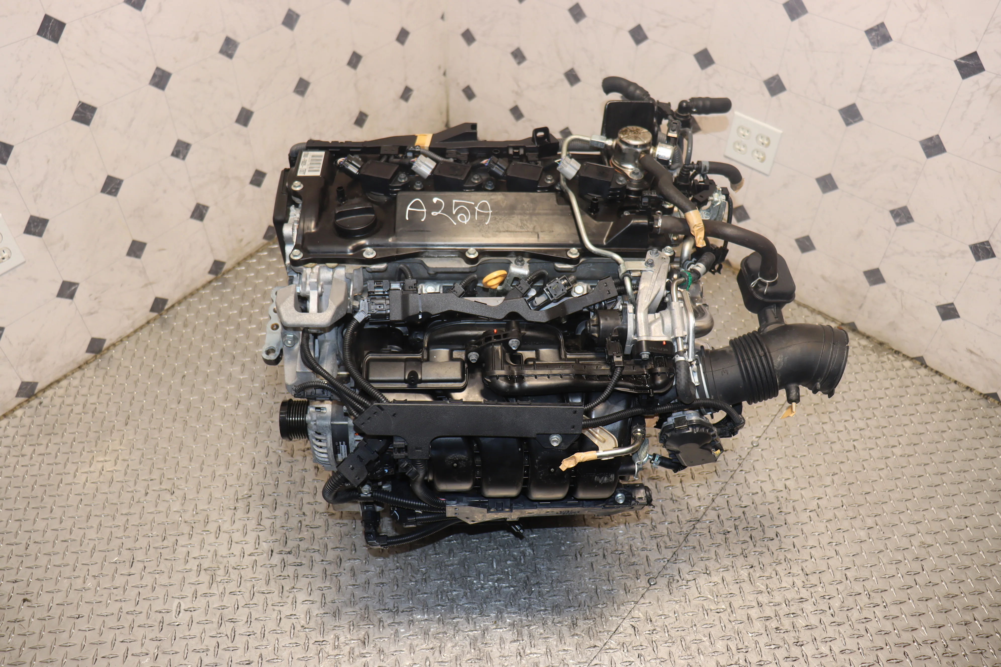 JDM A25A-FKS 2.5L Engine for 18–22 Toyota Camry - Image 8