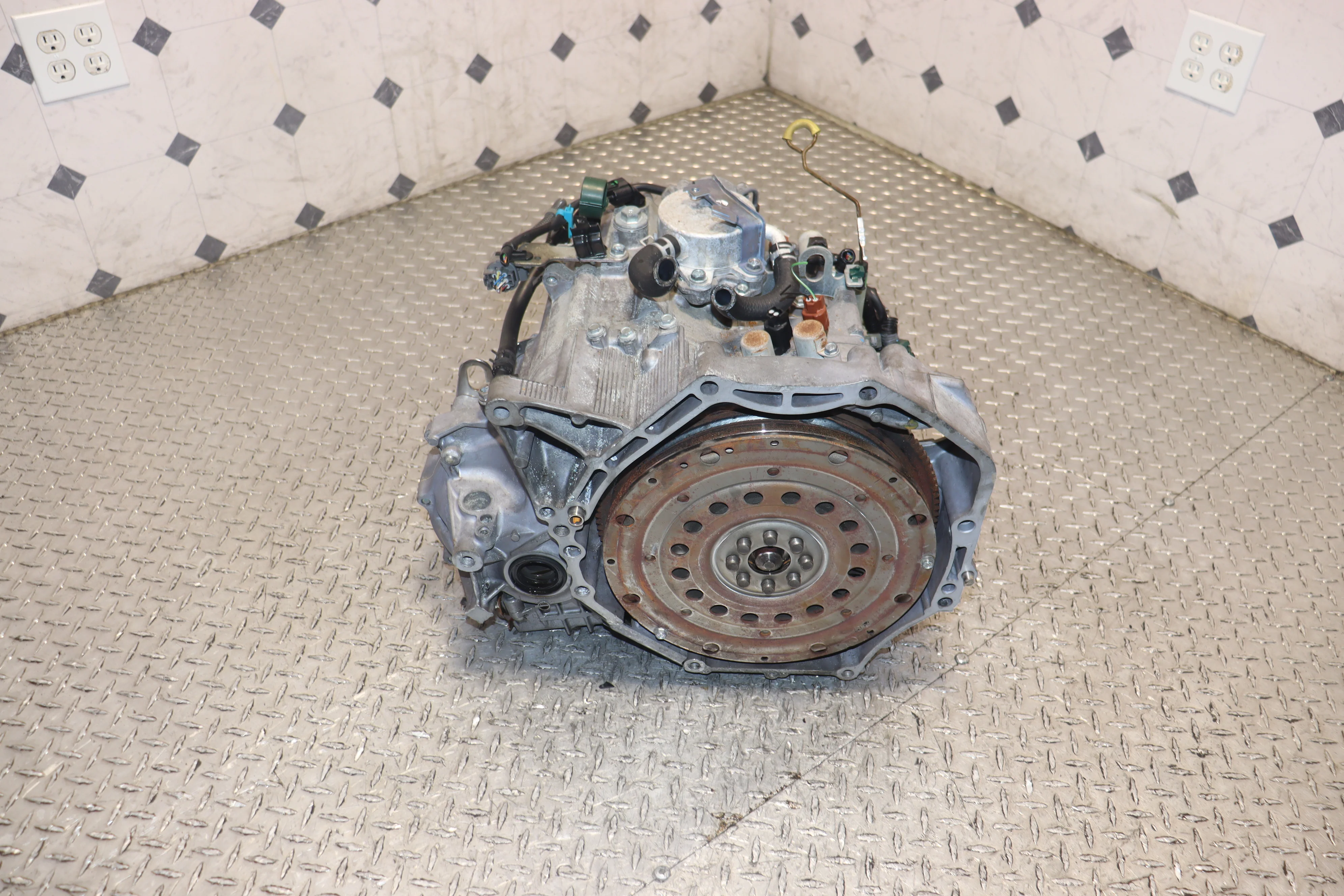 JDM HONDA ACCORD 03-07 / ACURA TL 04-06 AUTOMATIC TRANSMISSION J30A V6 3.0 - Image 6