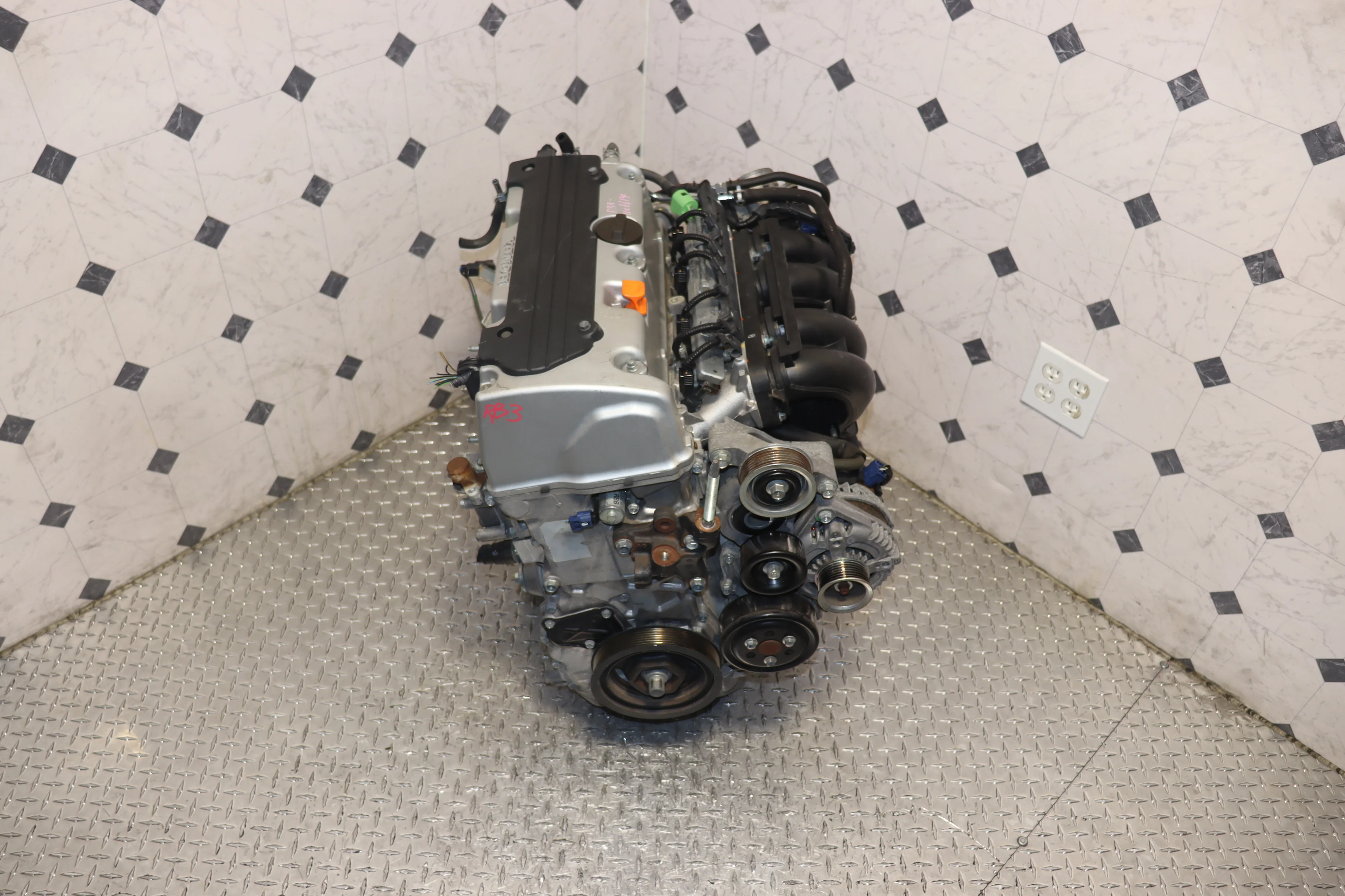 2011–2014 Honda CRV K24A JDM Engine | 2.4L DOHC i-VTEC Motor K24Z7 - Image 3