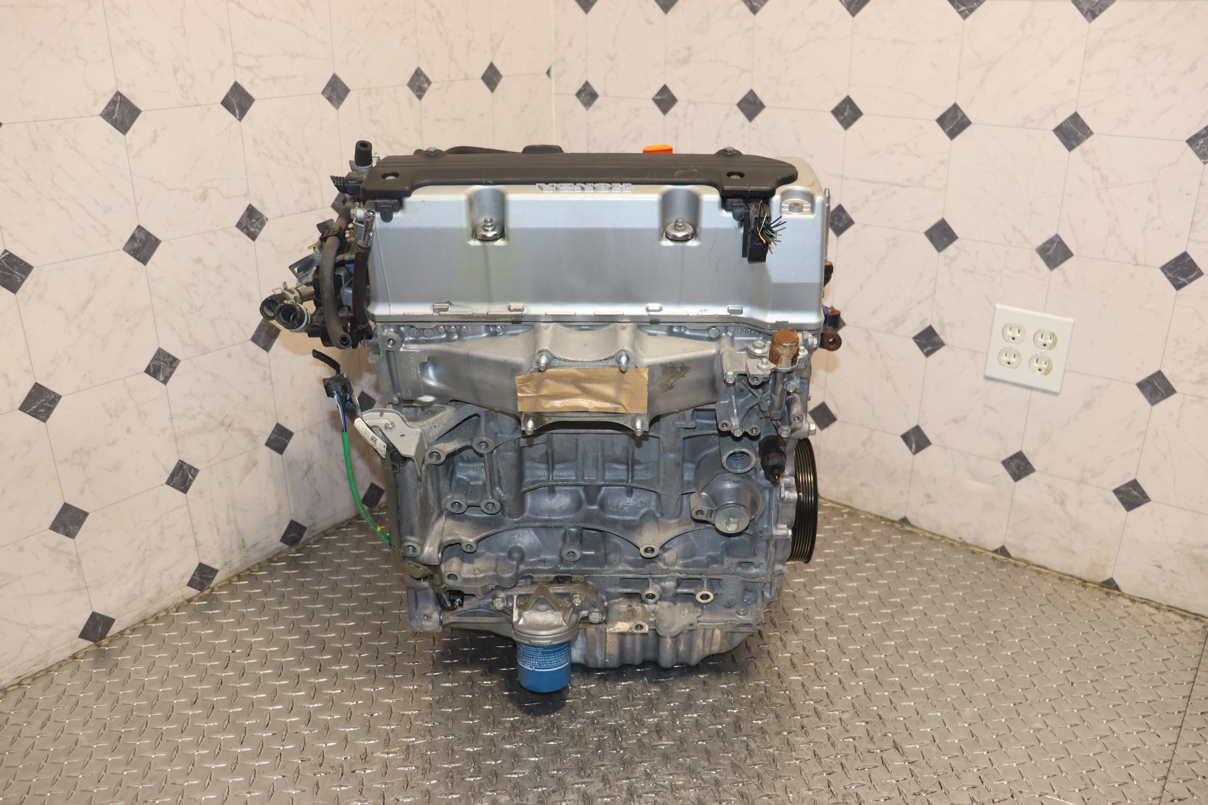 2011–2014 Honda CRV K24A JDM Engine | 2.4L DOHC i-VTEC Motor K24Z7 - Image 6