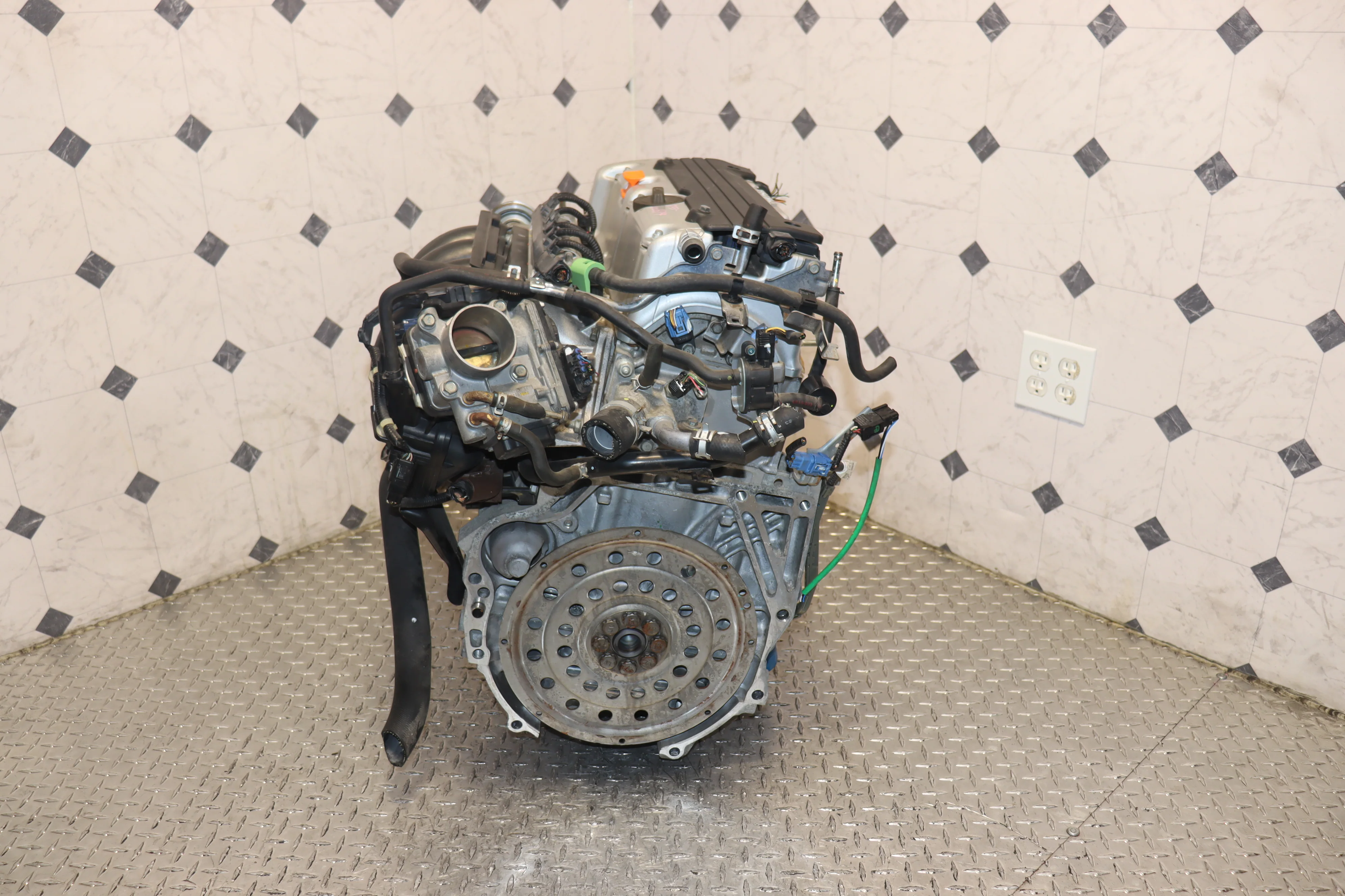 2011–2014 Honda CRV K24A JDM Engine | 2.4L DOHC i-VTEC Motor K24Z7 - Image 8