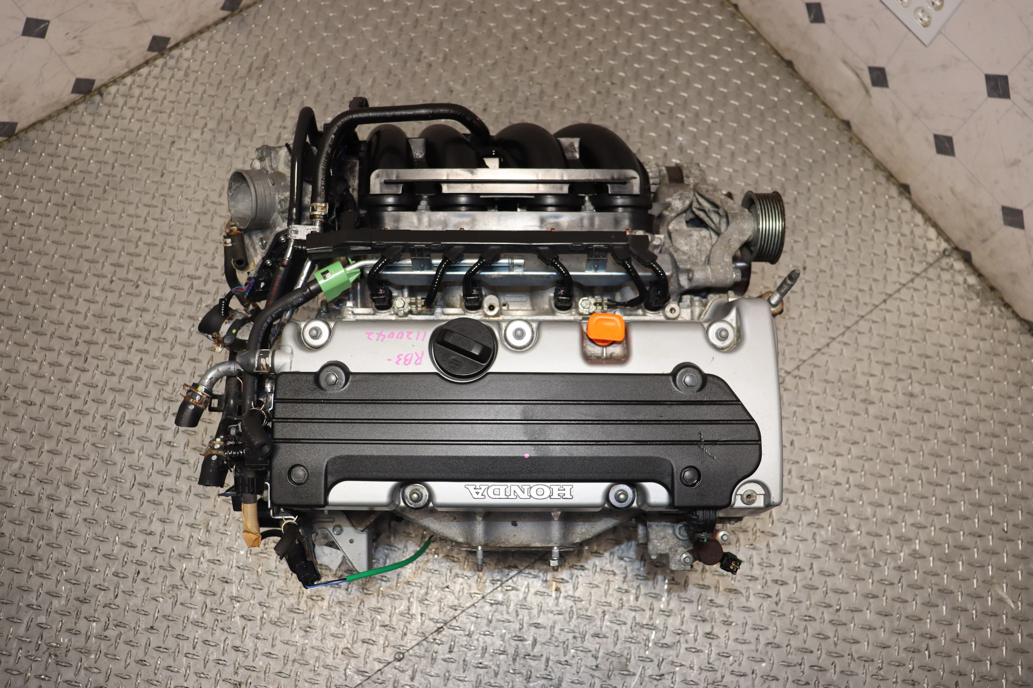 2009-2014 Acura TSX K24A JDM Engine | 2.4L DOHC i-VTEC Motor K24Z3 - Image 7