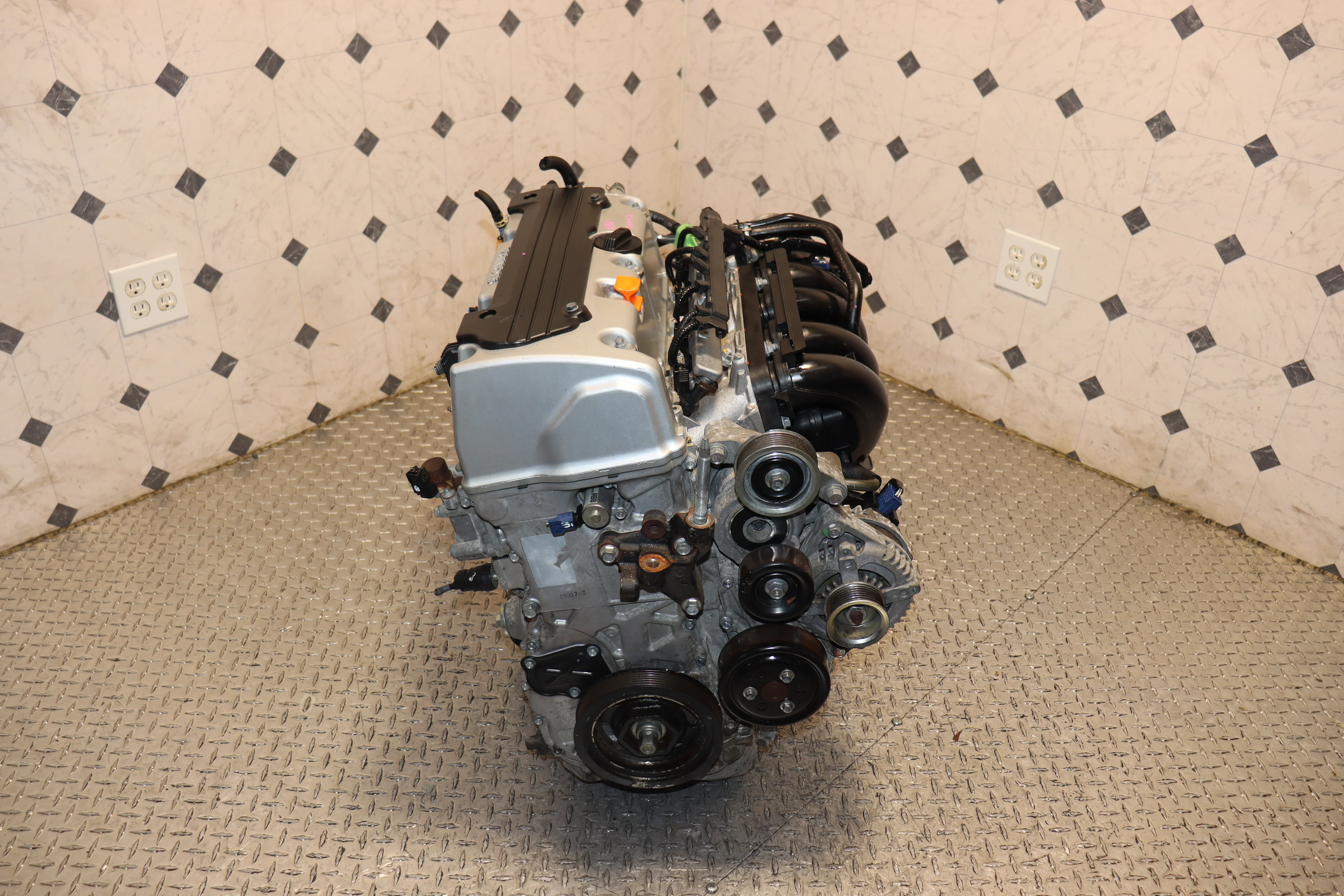 2008–2012 Honda Accord K24A JDM Engine | 2.4L DOHC i-VTEC Motor K24Z2 K24Z3 - Image 3