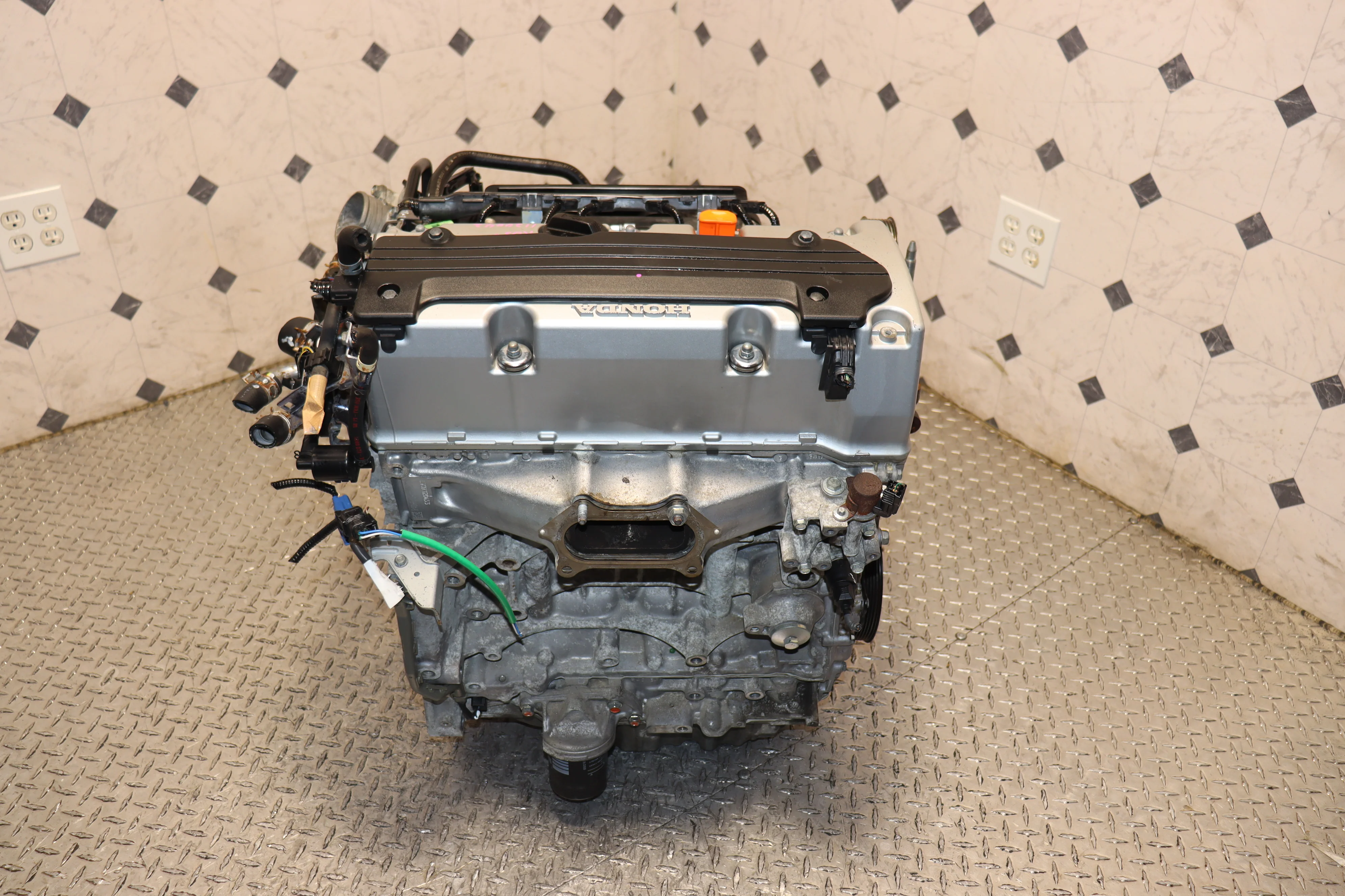 2008–2012 Honda Accord K24A JDM Engine | 2.4L DOHC i-VTEC Motor K24Z2 K24Z3 - Image 5