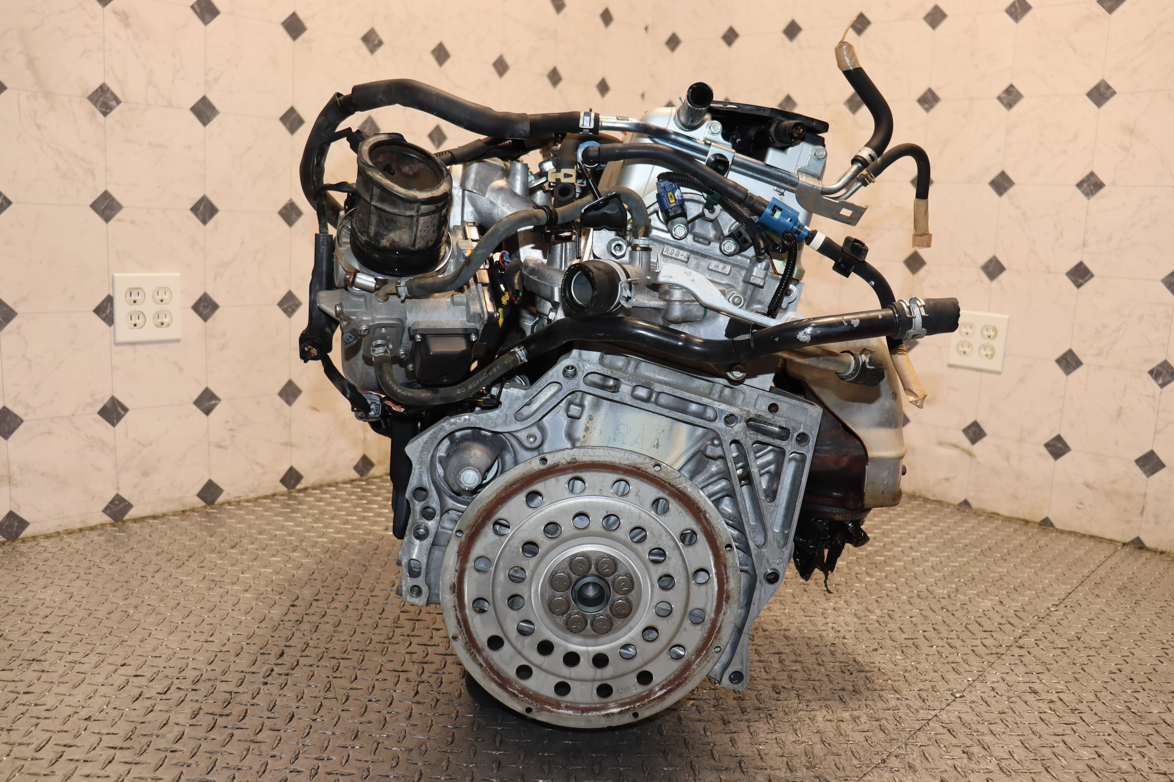 2004-2008 Acura TSX JDM K24A Engine | 2.4L DOHC High Compression 3-Lobe K24A2 I-VTEC Motor - Image 6